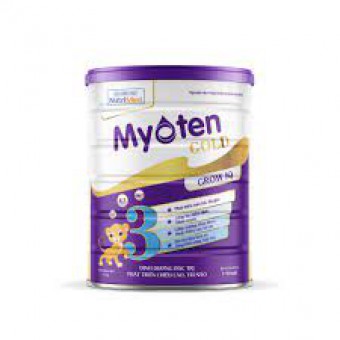 Myoten Gold Grow IQ 820g